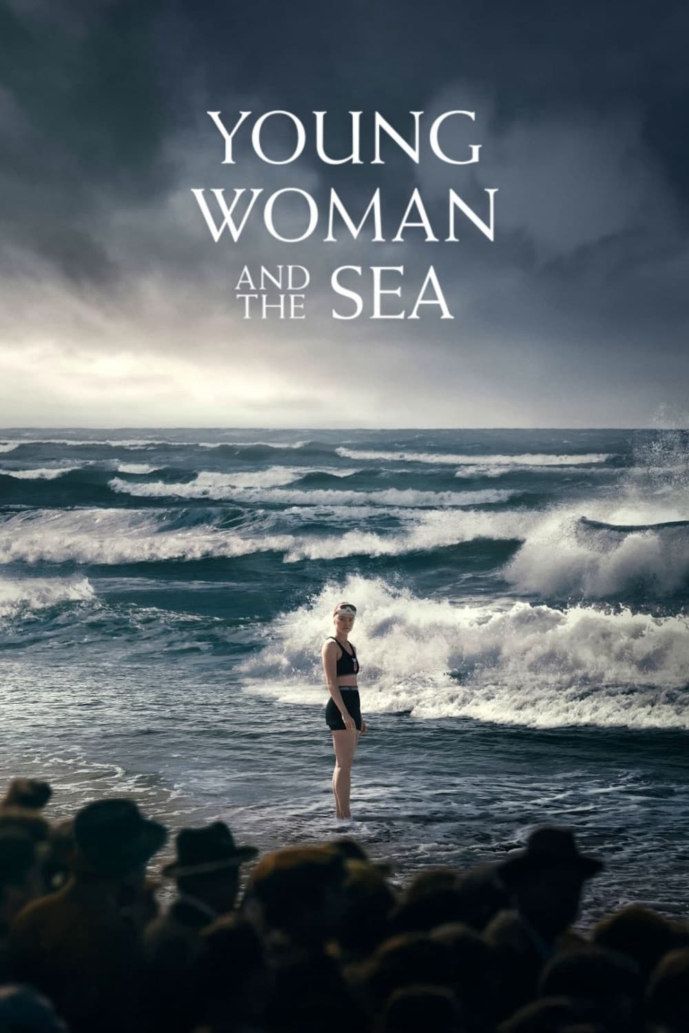 Xem Phim Cô Gái Vượt Biển (Young Woman and the Sea)