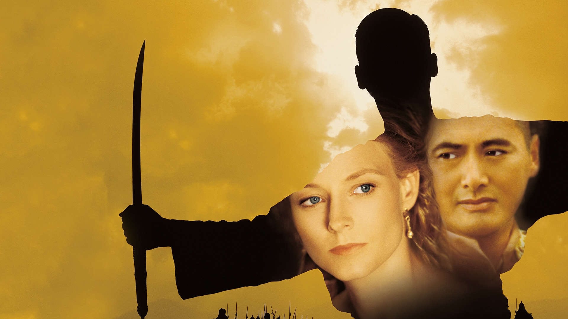 Poster Phim Cô Giáo Anna Và Nhà Vua (Anna And The King)