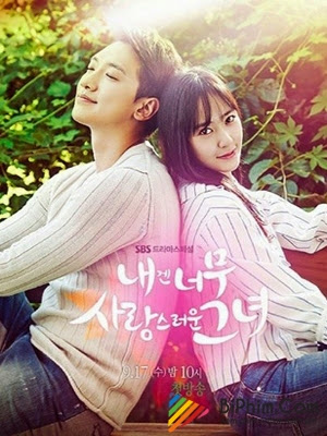 Poster Phim Cô Nàng Đáng Yêu (My Lovely Girl)