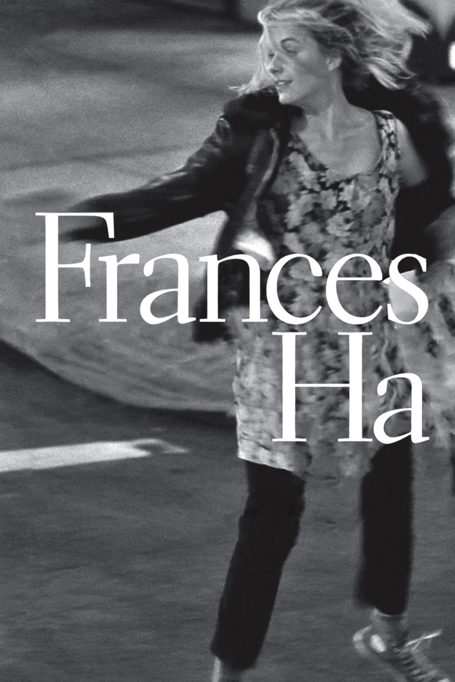 Poster Phim Cô Nàng Frances (Frances Ha)