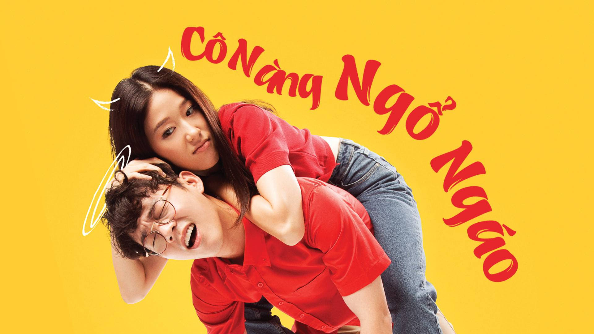 Xem Phim Cô Nàng Ngổ Ngáo (Bản Thái) (My Sassy Girl (Thailand Version))