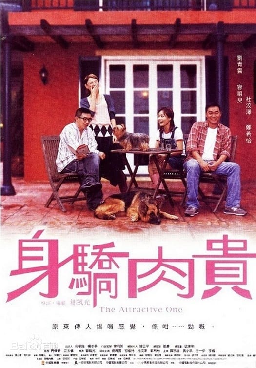 Poster Phim Cô Nàng Quyến Rũ (The Attractive One)