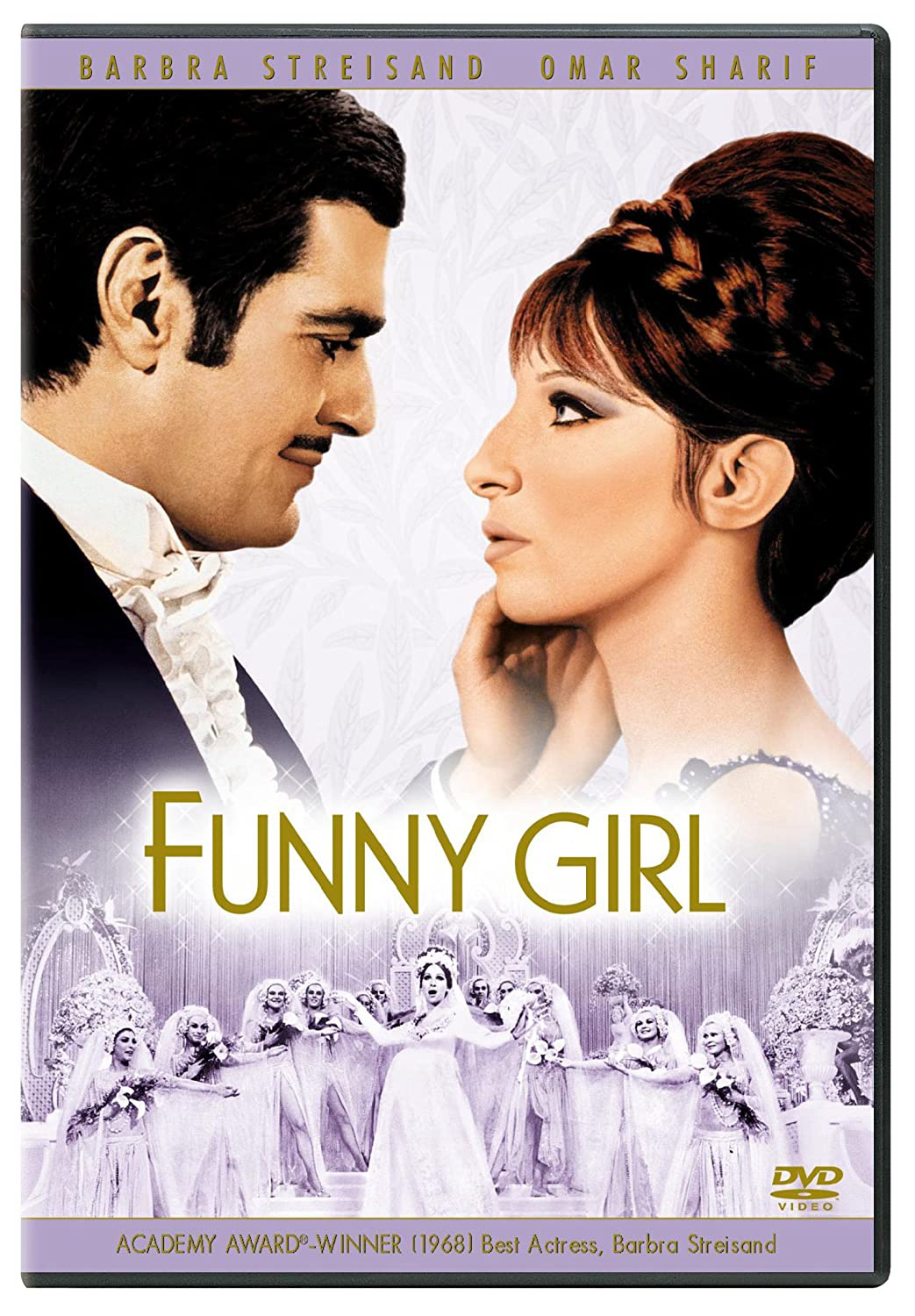 Poster Phim Cô nàng vui tính (Funny Girl)