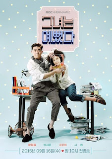 Poster Phim Cô Nàng Xinh Đẹp (She Was Pretty)