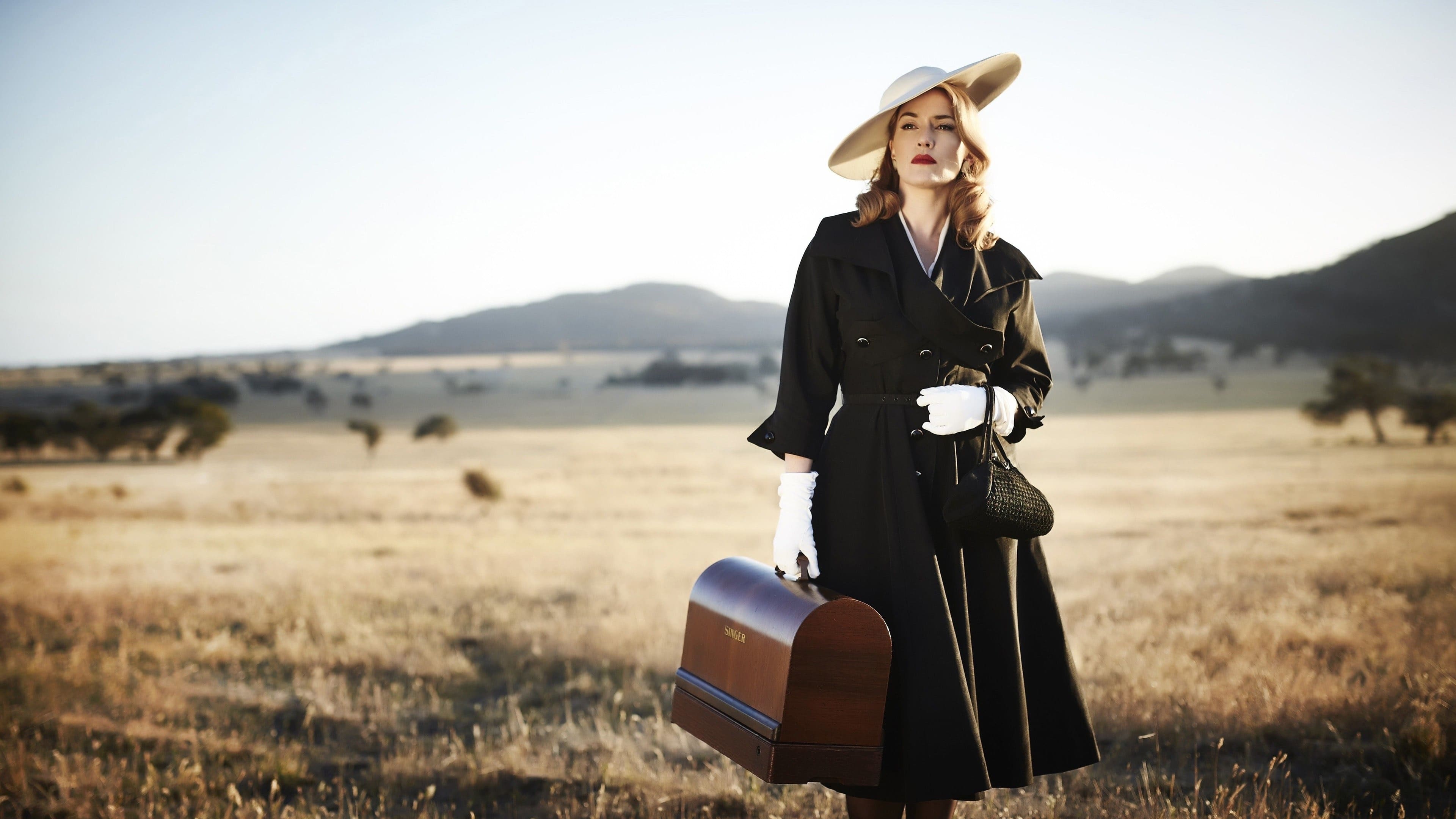 Poster Phim Cô Thợ May (The Dressmaker)