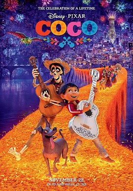 Poster Phim Coco: Hội Ngộ Diệu Kỳ (Coco)