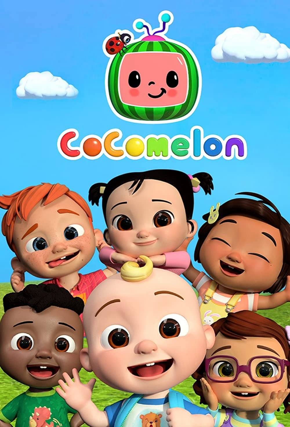 Poster Phim Cocomelon (Phần 8) (Cocomelon (Season 8))