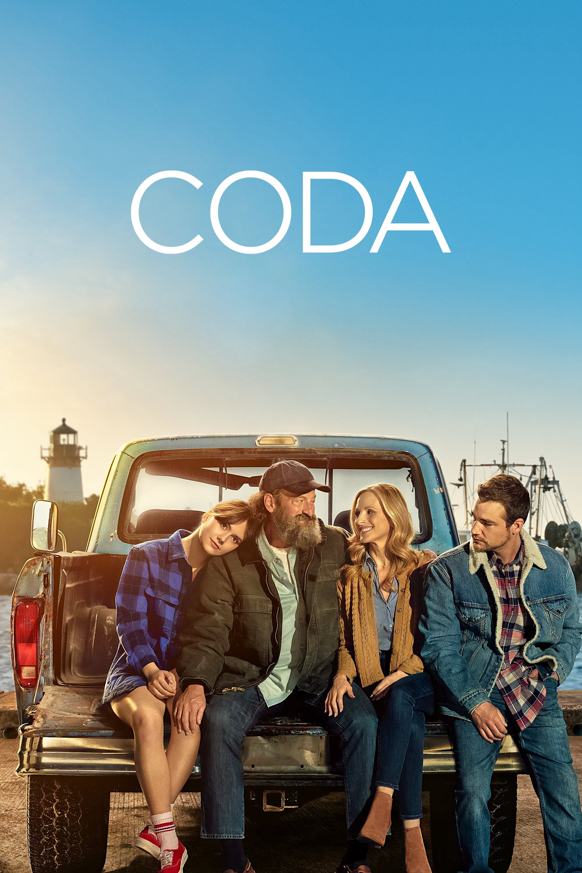 Poster Phim CODA (CODA)