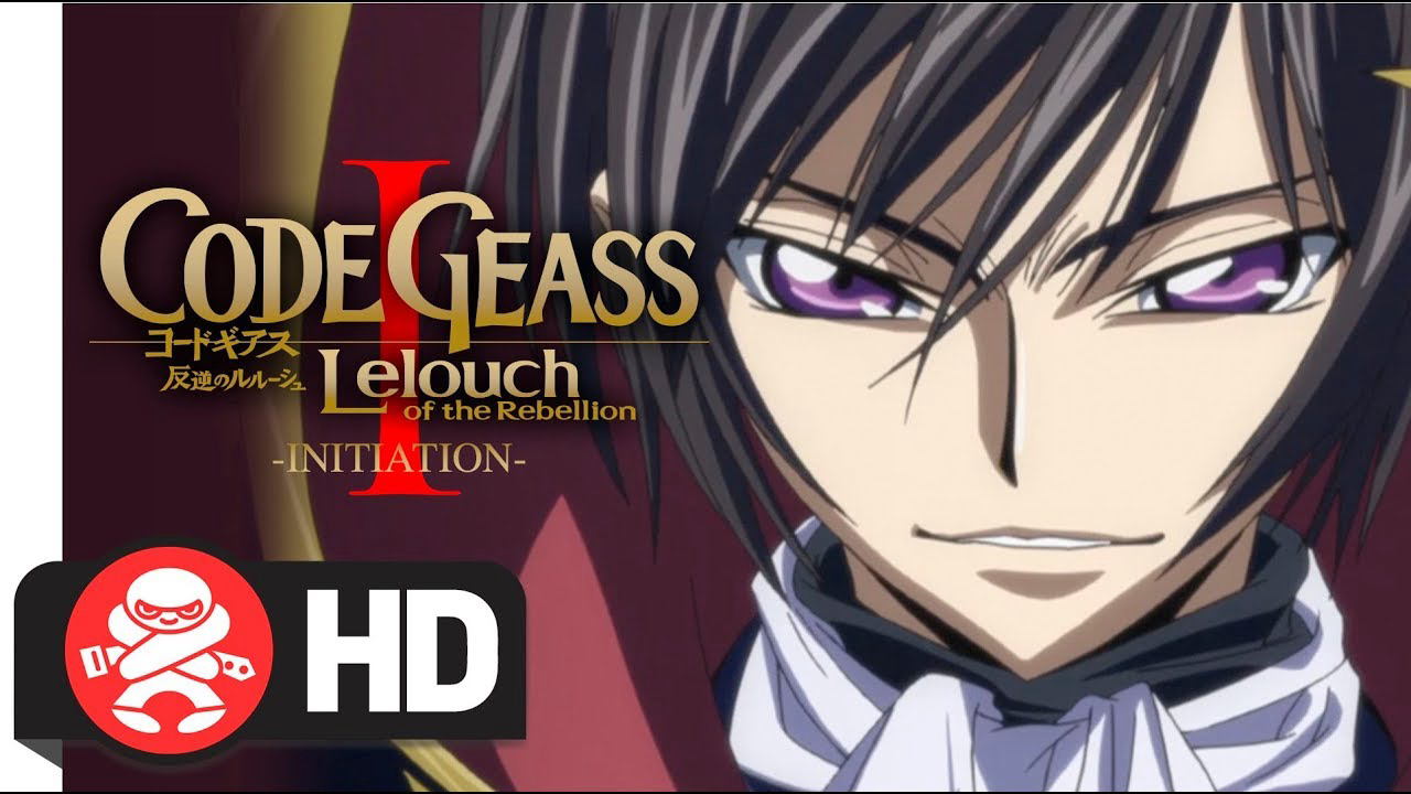 Poster Phim Code Geass: Lelouch Of The Rebellion I - Initiation (Code Geass: Lelouch Of The Rebellion I - Initiation)