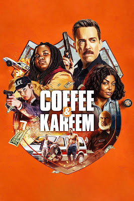 Poster Phim Coffee & Kareem (Coffee & Kareem)