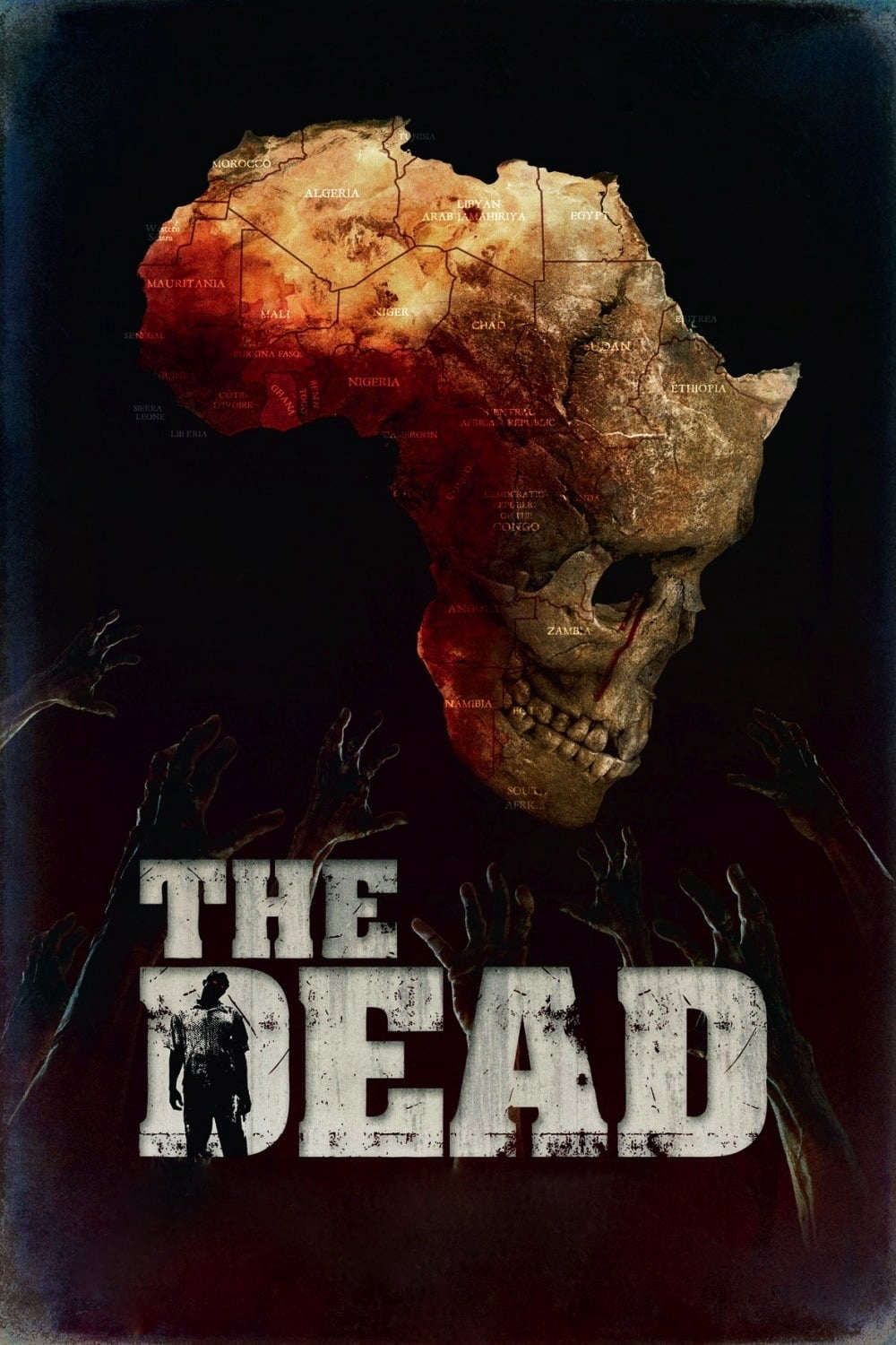 Poster Phim Cõi Chết (The Dead)