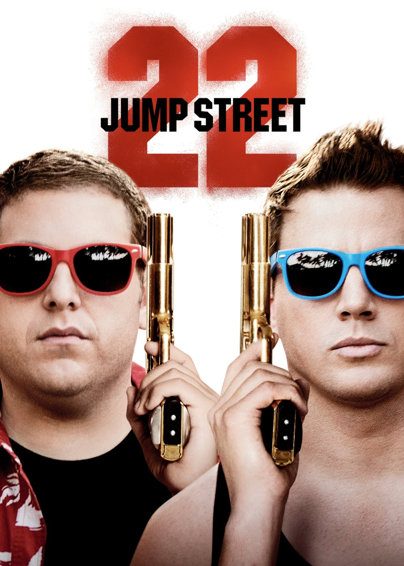 Xem Phim Cớm Đại Học (22 Jump Street)