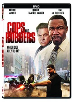 Poster Phim Cớm Và Cướp (Cops and Robbers)