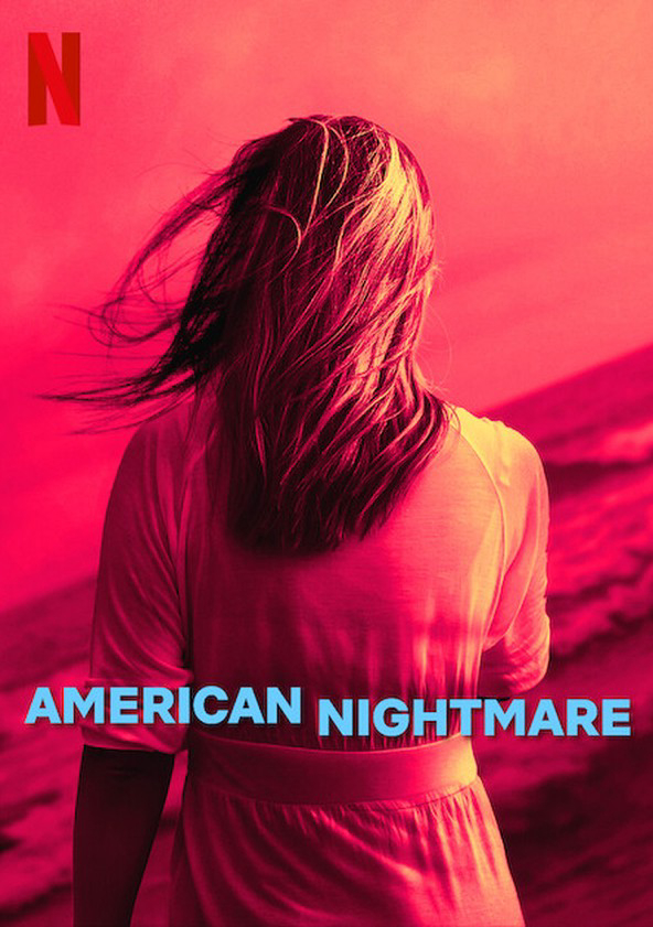 Poster Phim Cơn ác mộng Mỹ (American Nightmare)