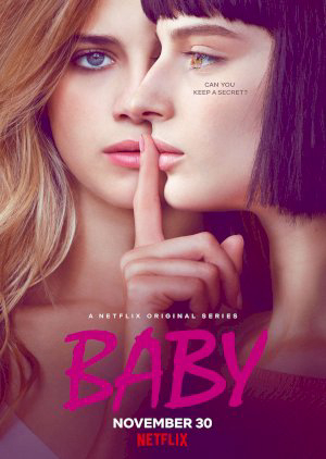 Poster Phim Con Cưng (Phần 1) (Baby (Season 1))