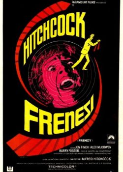Poster Phim Cơn Cuồng Loạn (Frenzy)