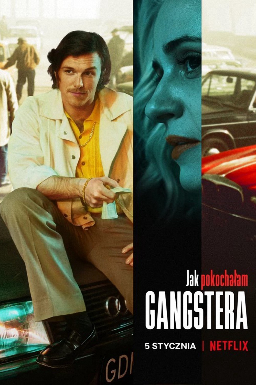Poster Phim Con đường băng đảng (How I Became a Gangster)