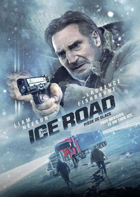 Poster Phim Con Đường Băng (The Ice Road)