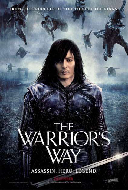 Poster Phim Con Đường Chiến Binh (The Warrior's Way)