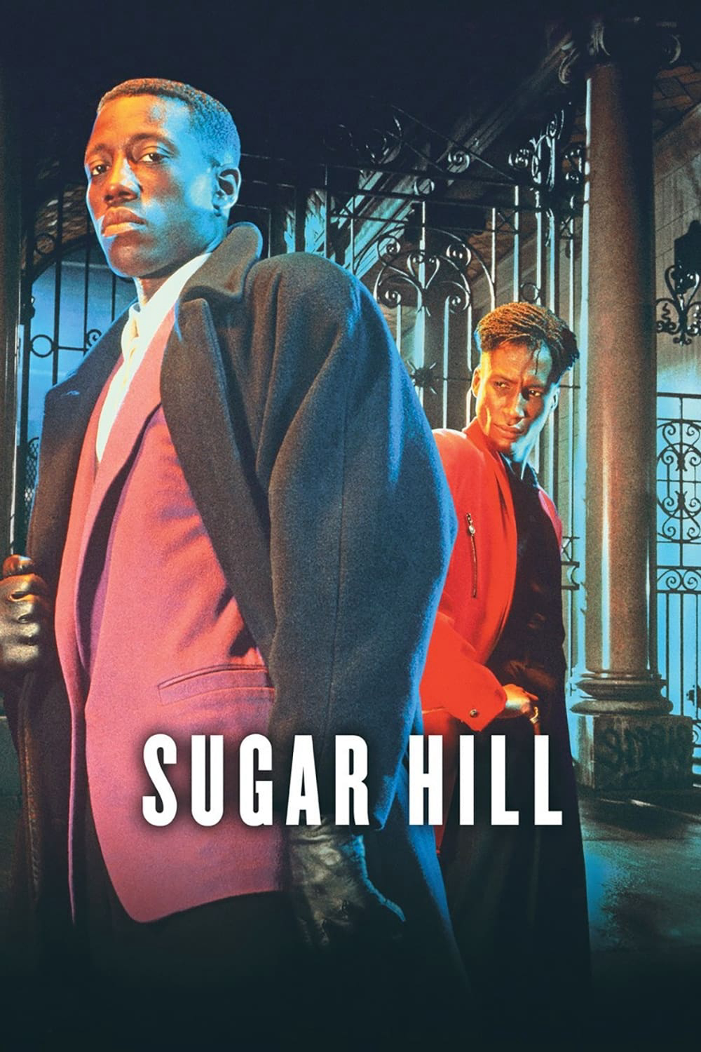 Poster Phim Con Đường Ma Túy (Sugar Hill)