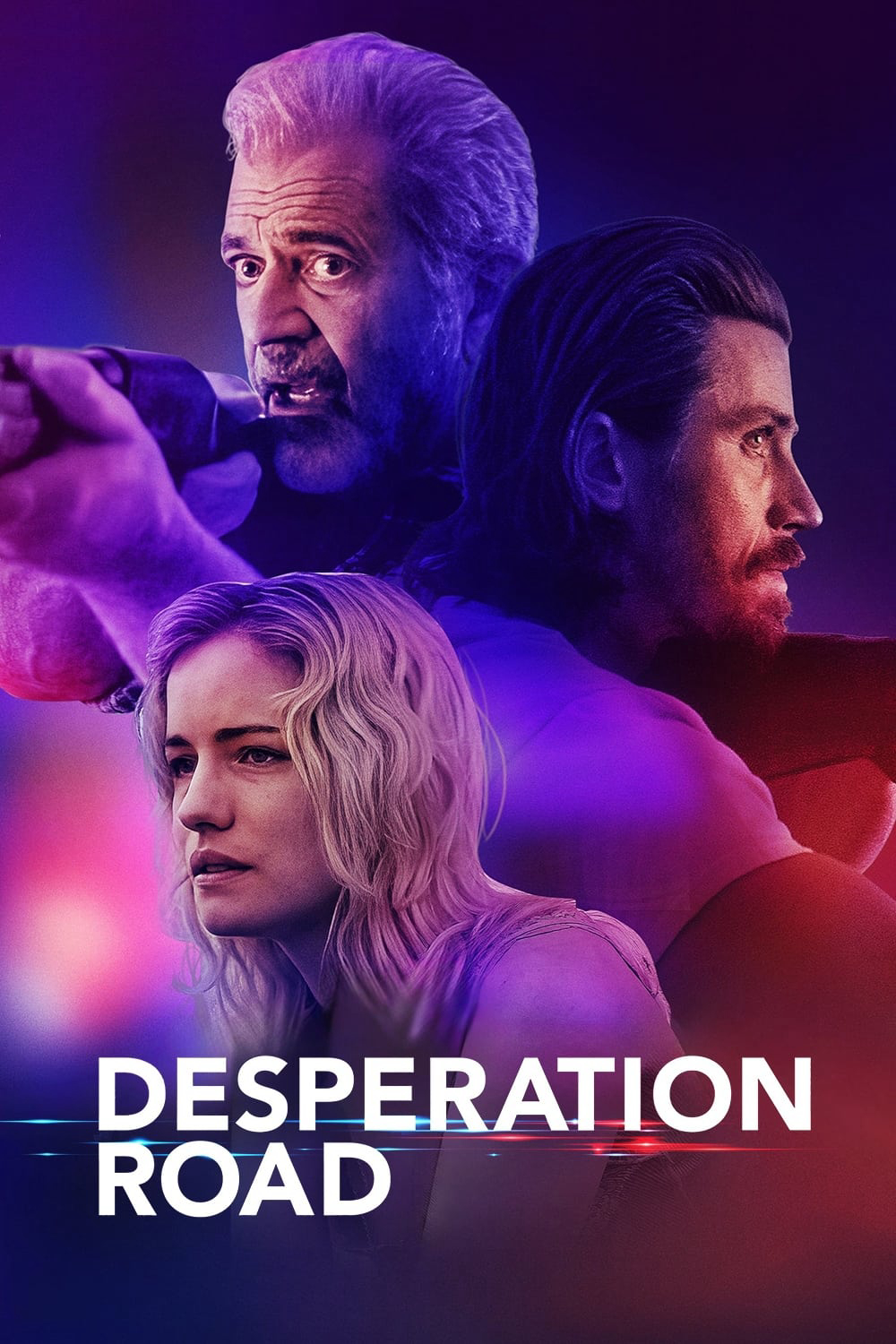 Poster Phim Con Đường Tuyệt Vọng (Desperation Road)