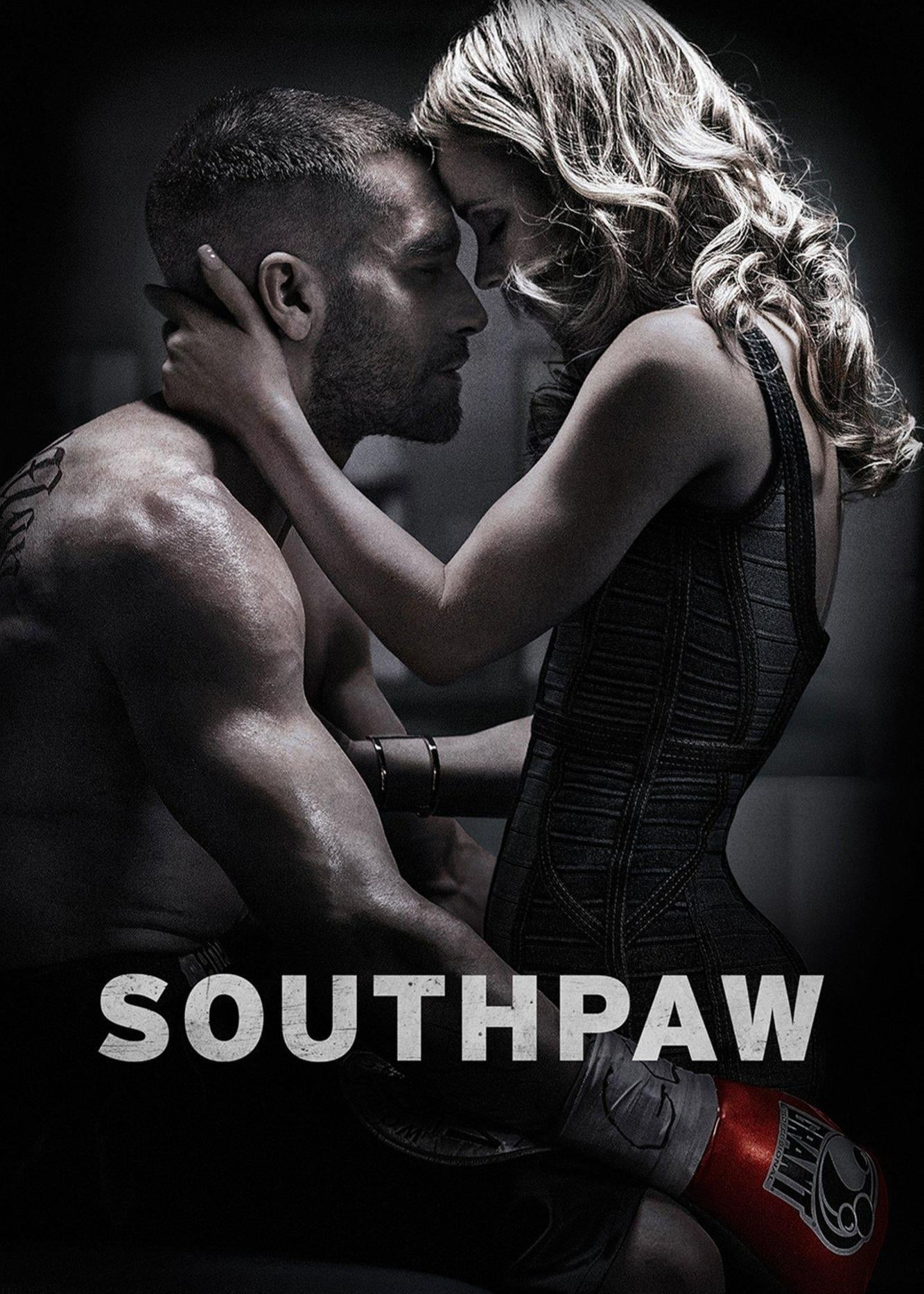 Poster Phim Con Đường Võ Sĩ (Southpaw)