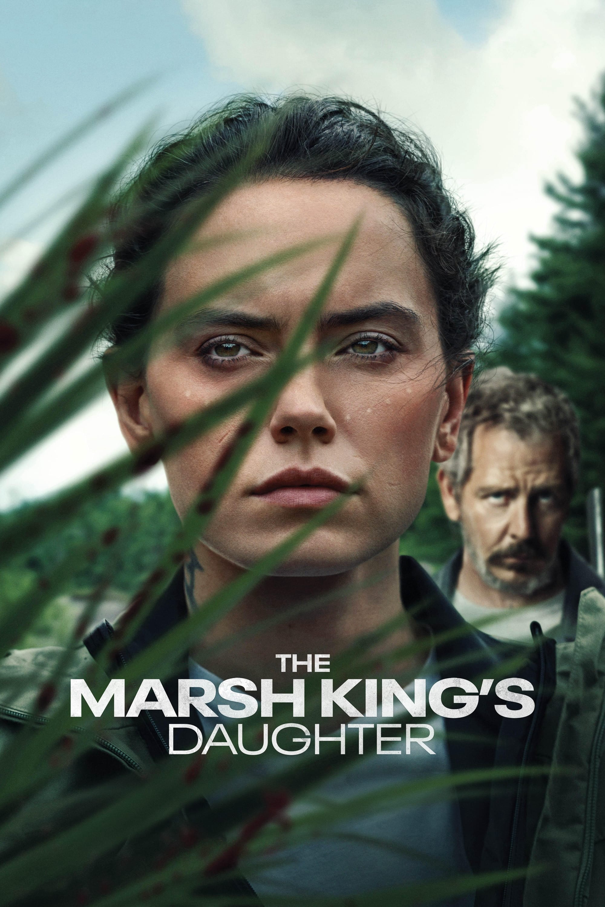 Poster Phim Con Gái Của Vua Đầm Lầy (The Marsh King's Daughter)