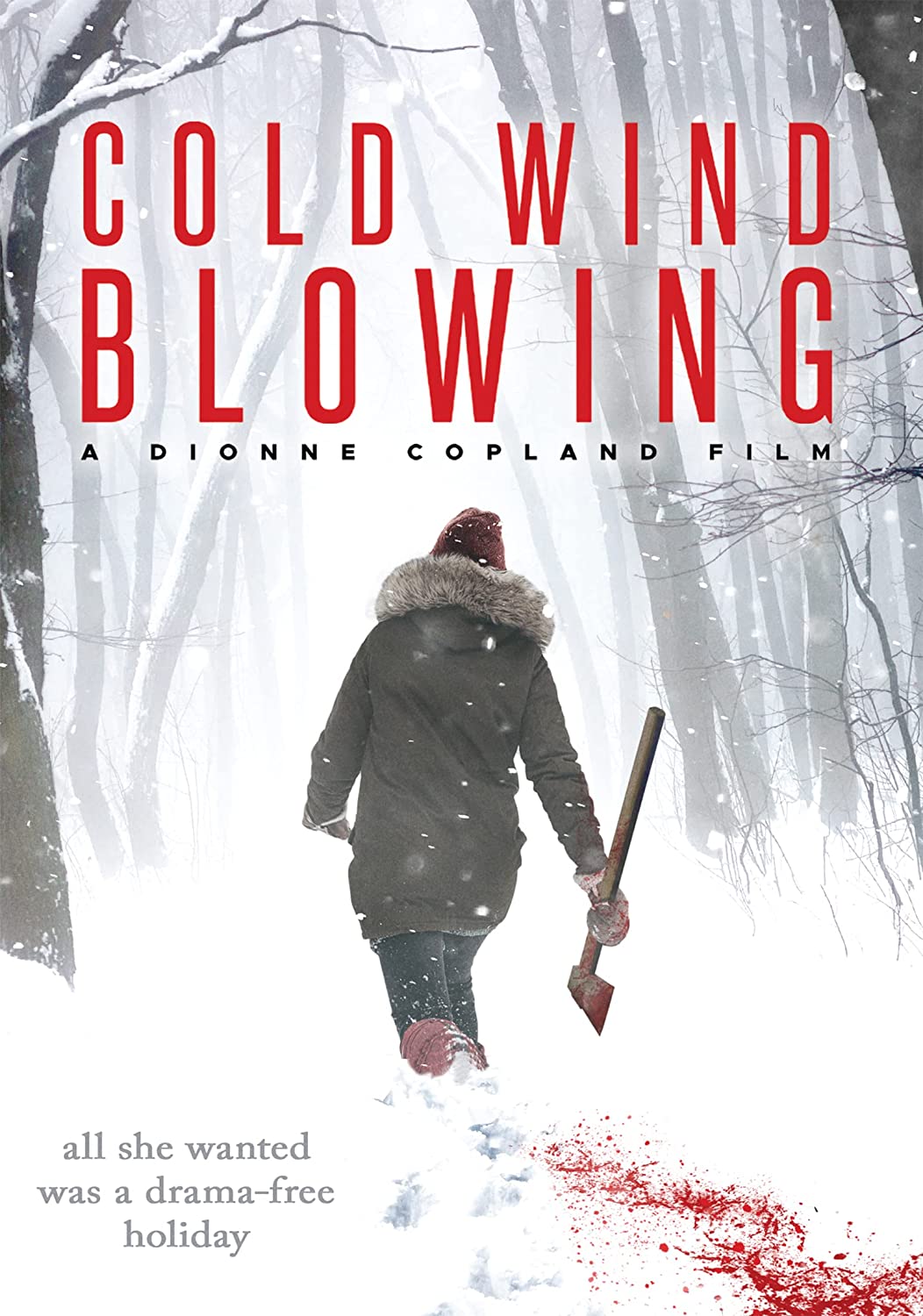 Poster Phim Cơn Gió Lạnh (Cold Wind Blowing)