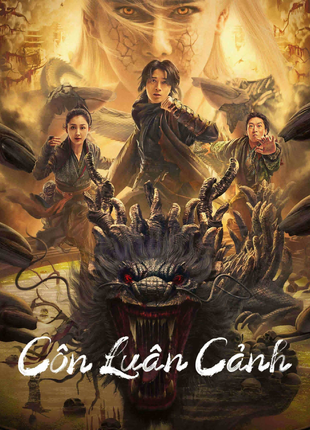 Poster Phim Côn Luân Cảnh (Mystic Land)