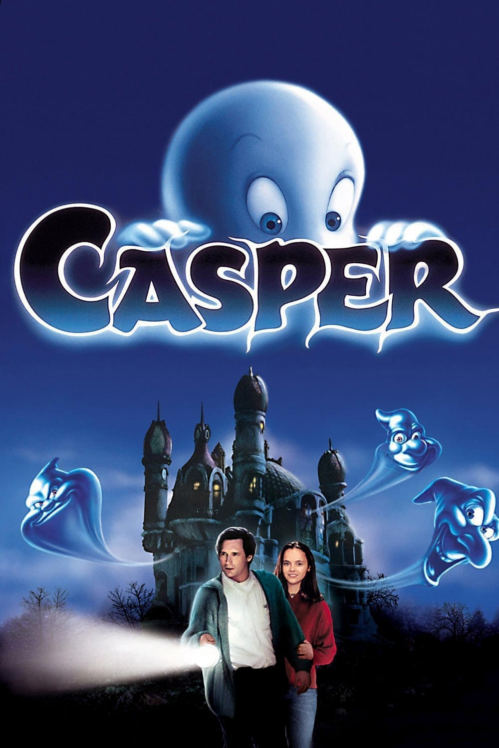 Xem Phim Con Ma Thân Thiện (Casper)