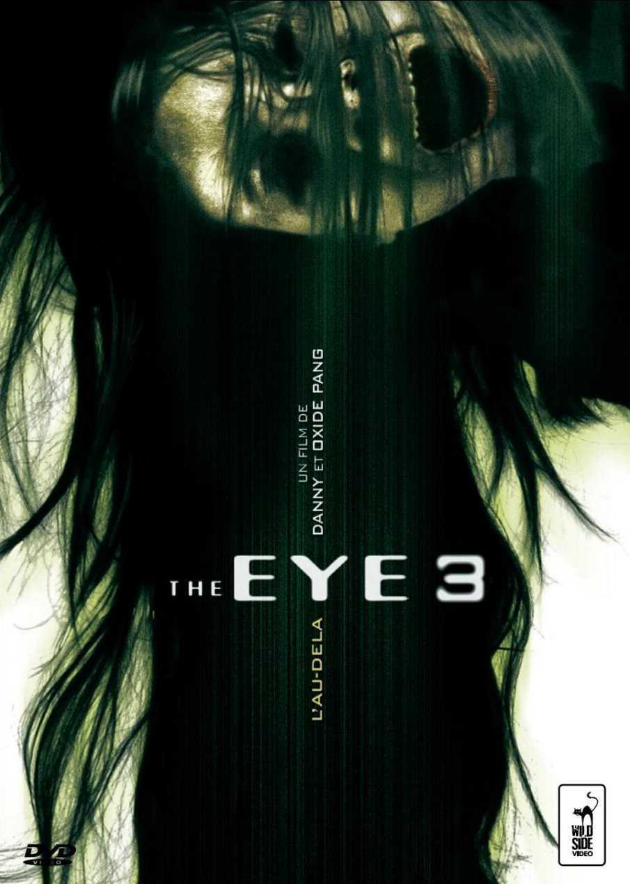 Poster Phim Con mắt âm dương 10 (The Eye 10)
