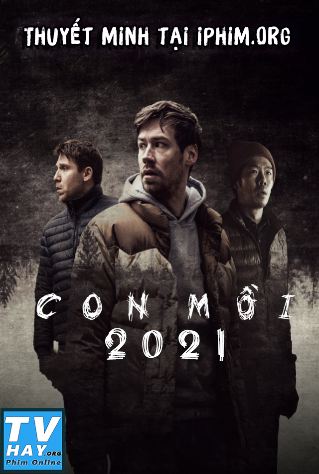 Poster Phim Con Mồi 2021 (Prey 2021)