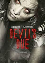 Poster Phim Con Quỷ (Devil's Due)
