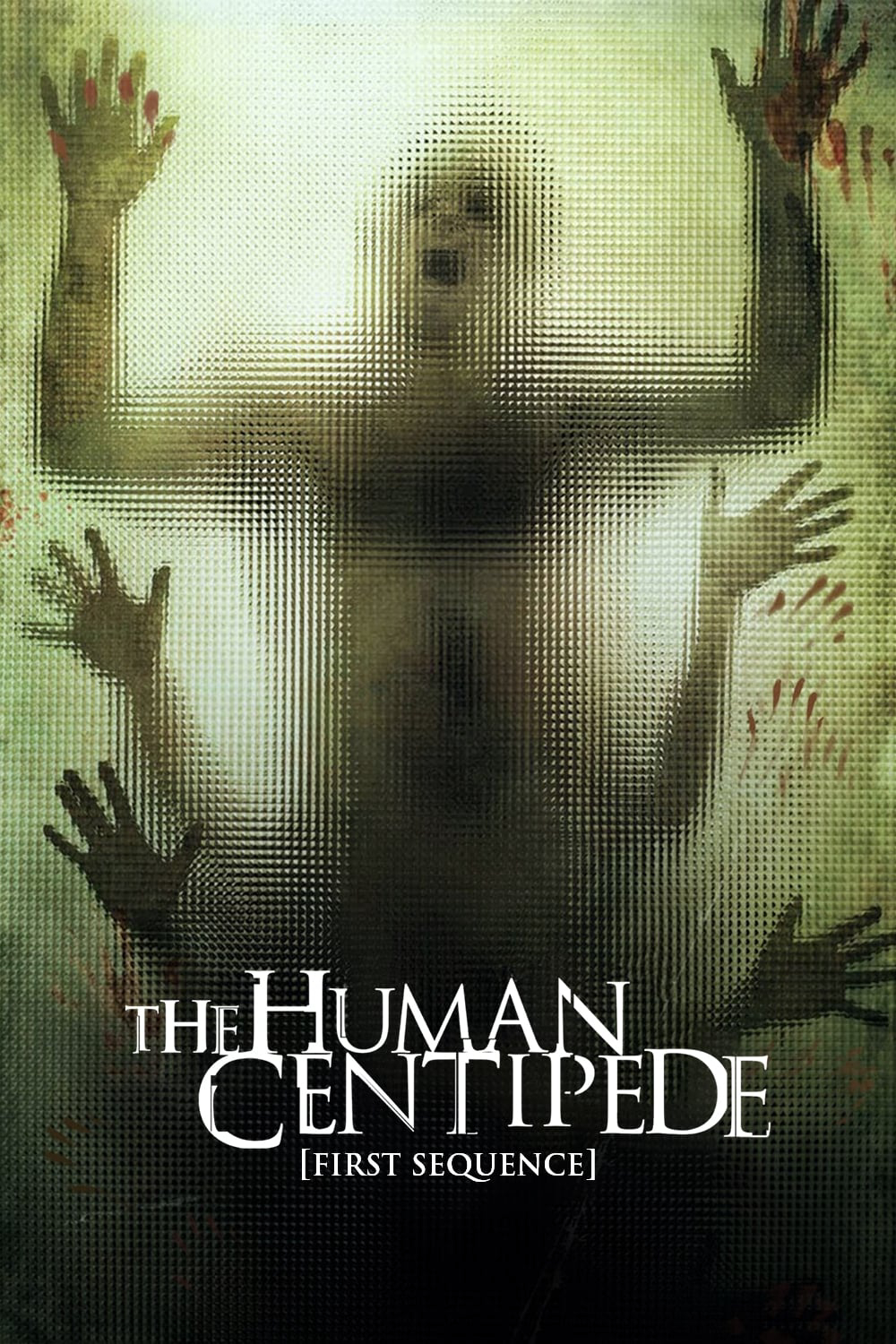Poster Phim Con Rết Người (The Human Centipede (First Sequence))