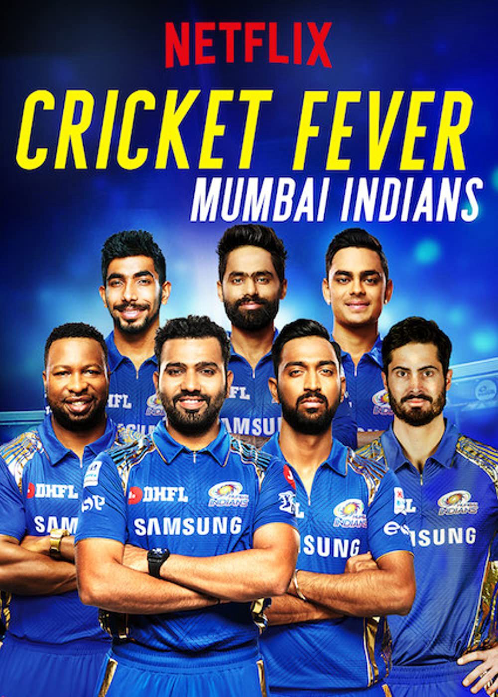 Poster Phim Cơn sốt cricket: Mumbai Indians (Cricket Fever: Mumbai Indians)