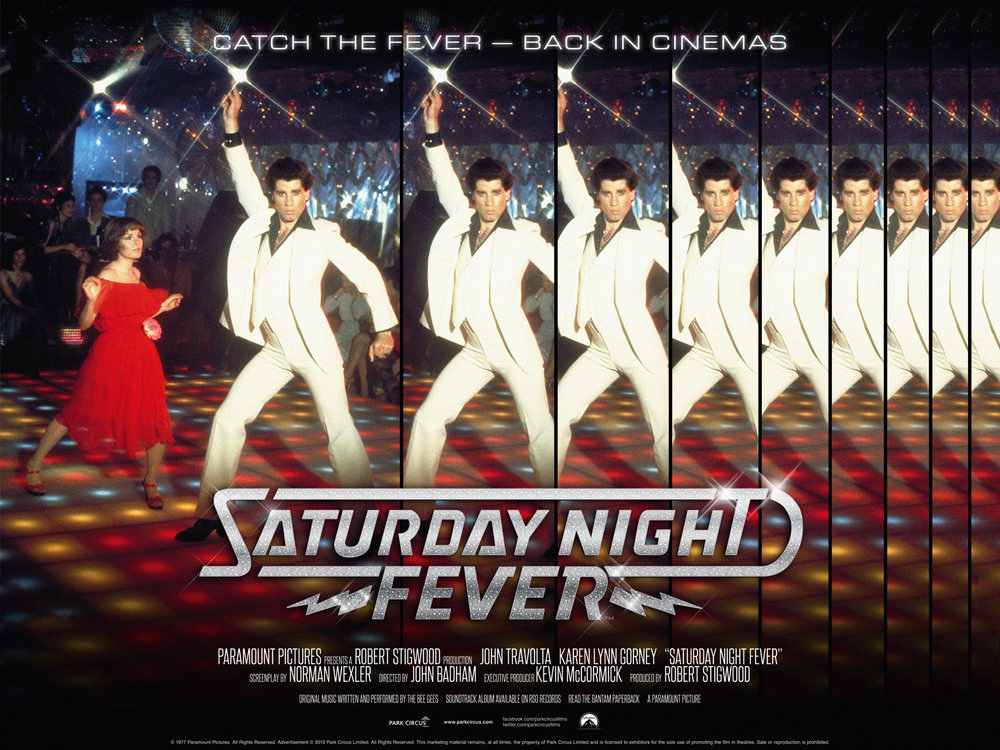 Xem Phim Cơn Sốt Đêm Thứ Bảy (Saturday Night Fever)