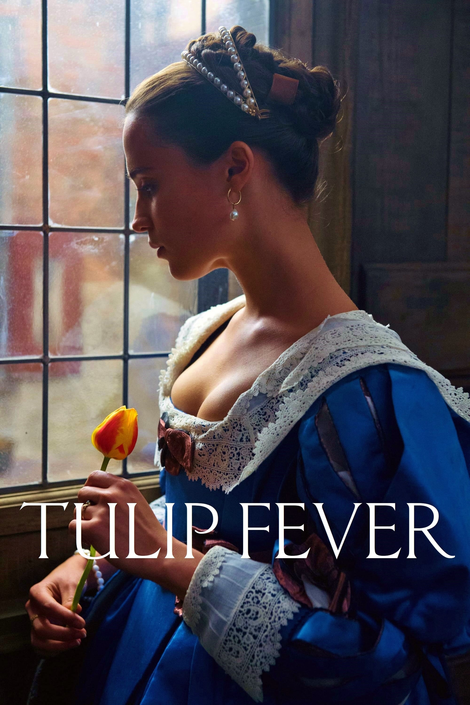 Poster Phim Cơn Sốt Hoa Tulip (Tulip Fever)