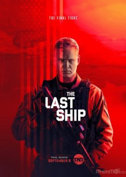 Xem Phim Con Tàu Cuối Cùng Phần 5 (The Last Ship Season 5)