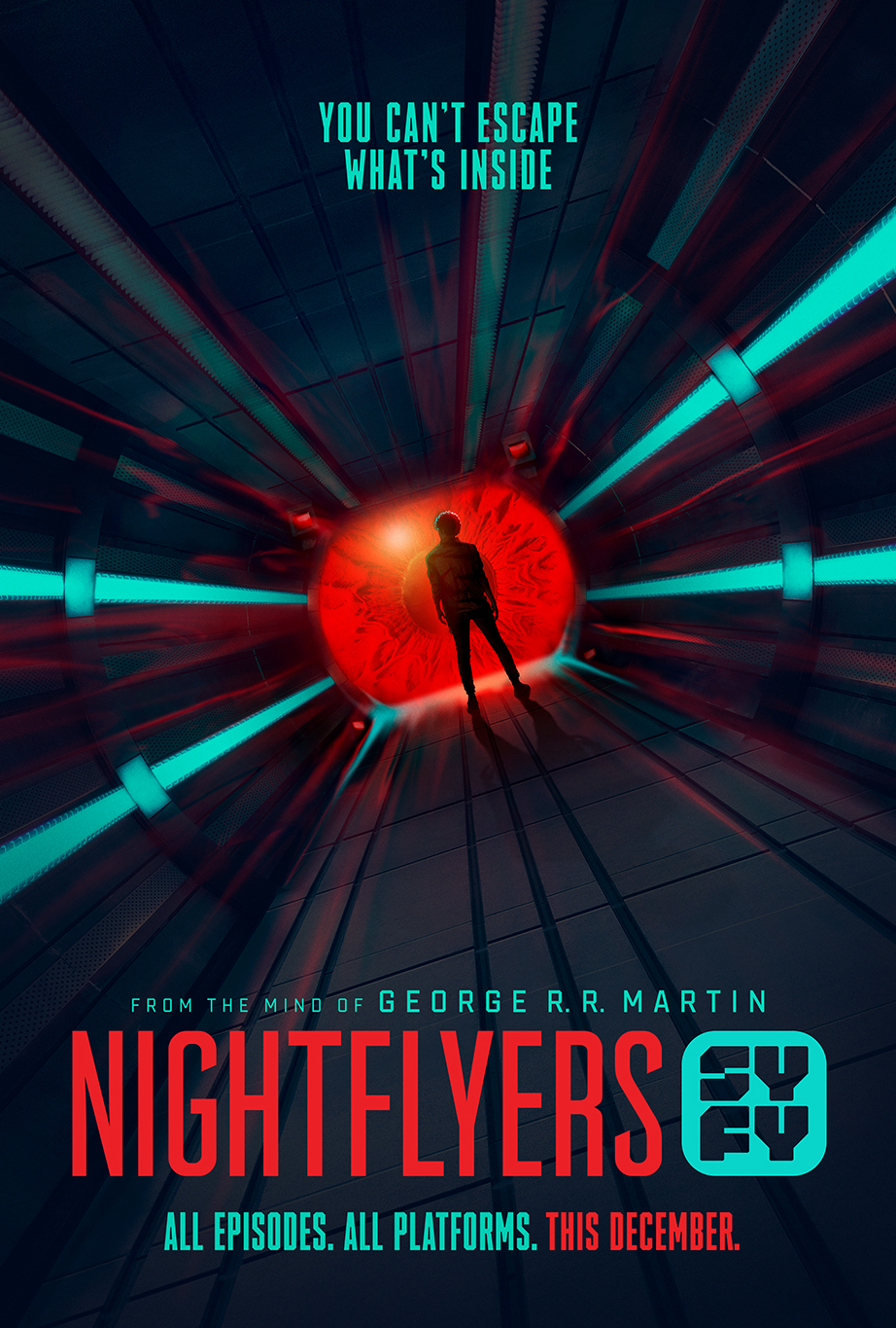 Poster Phim Con tàu Nightflyer (Nightflyers)