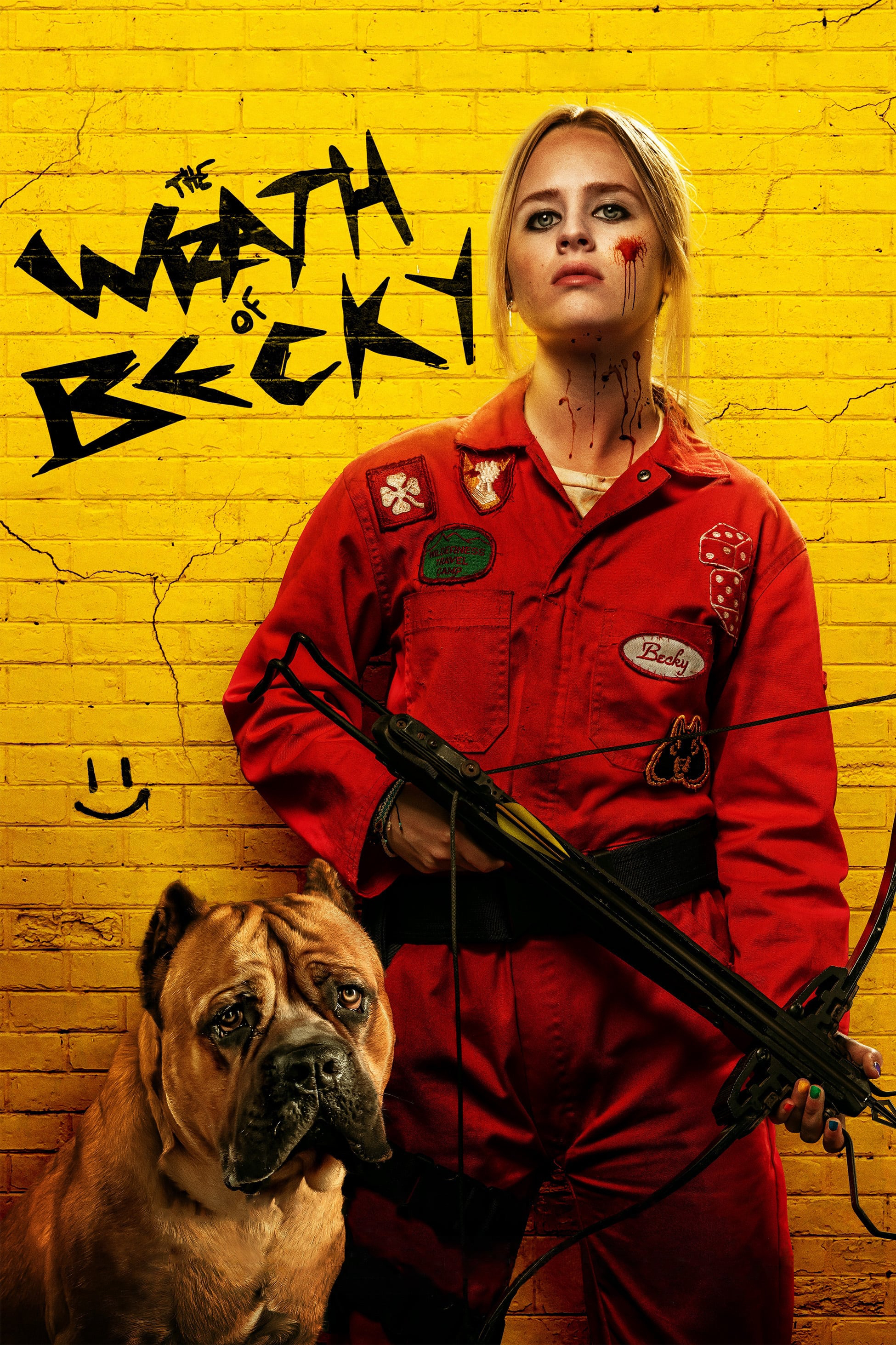 Xem Phim Cơn Thịnh Nộ Của Becky (The Wrath of Becky)
