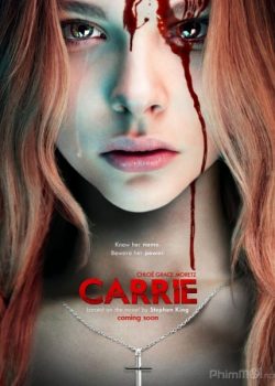 Poster Phim Cơn Thịnh Nộ Của Carrie (Carrie)