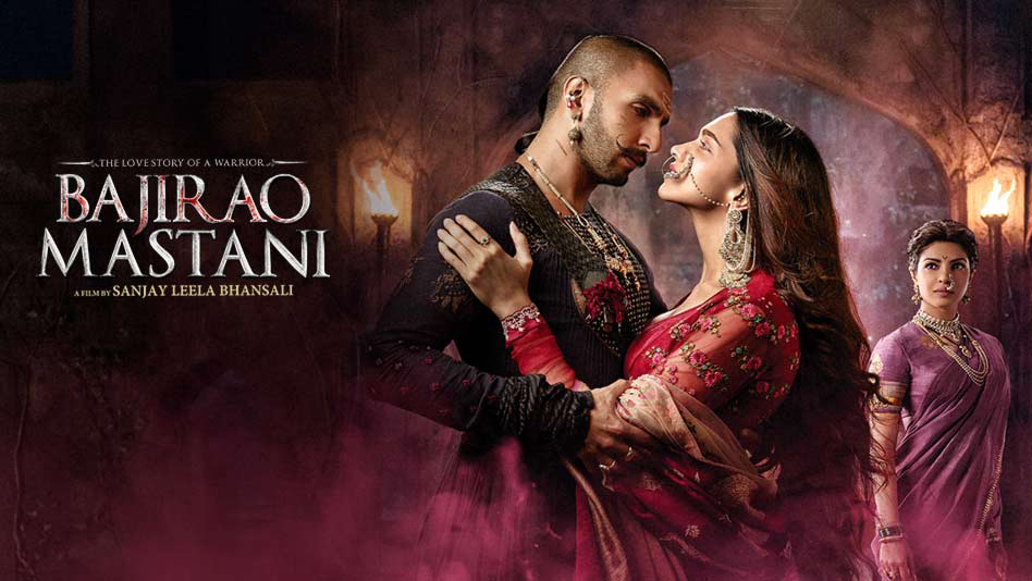 Xem Phim Con Tim Bất Diệt (Bajirao Mastani)