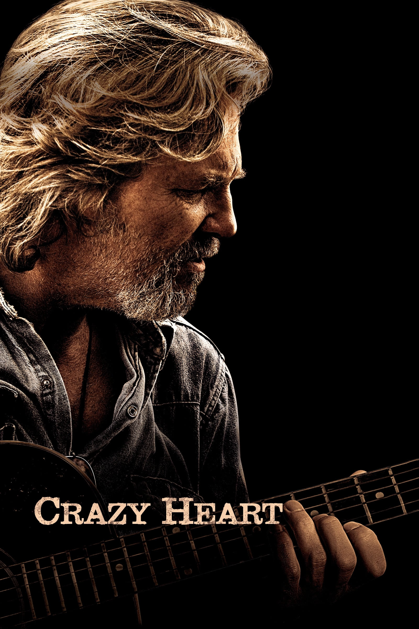 Poster Phim Con Tim Cuồng Say (Crazy Heart)