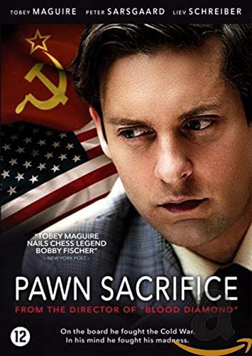 Poster Phim Con Tốt Thí Mạng (Pawn Sacrifice)