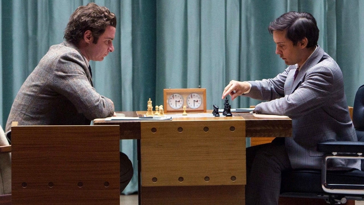 Xem Phim Con Tốt Thí Mạng (Pawn Sacrifice)