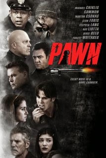 Poster Phim Con Tốt (Pawn)