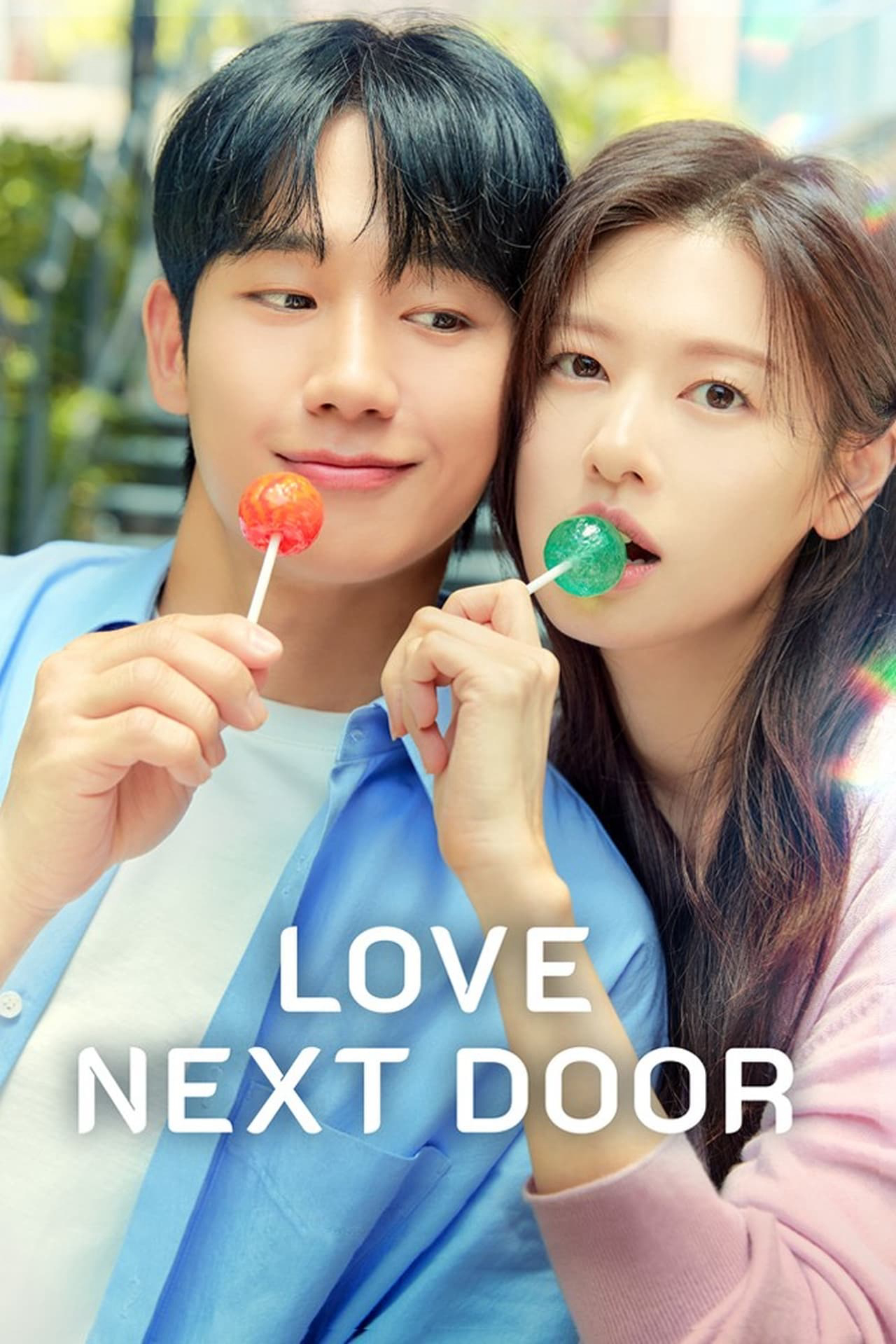 Poster Phim Con Trai Bạn Mẹ (Love Next Door)