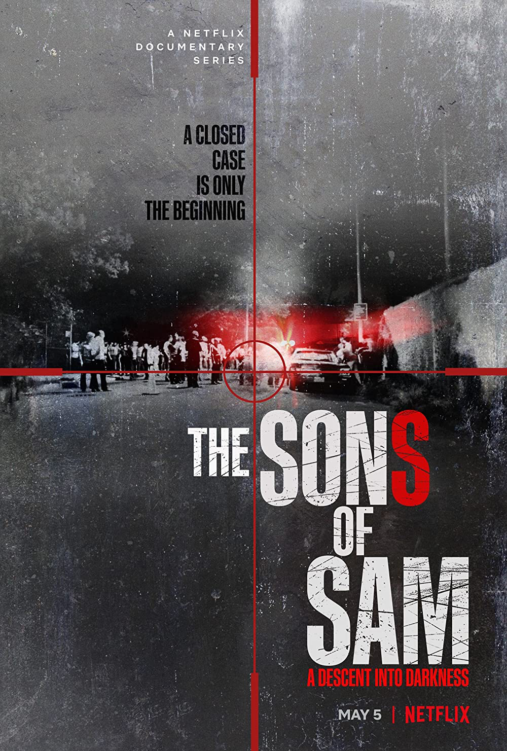 Poster Phim Con trai của Sam: Sa vào bóng tối (The Sons of Sam: A Descent into Darkness)