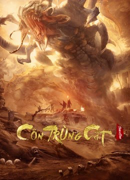 Poster Phim Côn Trùng Cát (Devil in Dune)