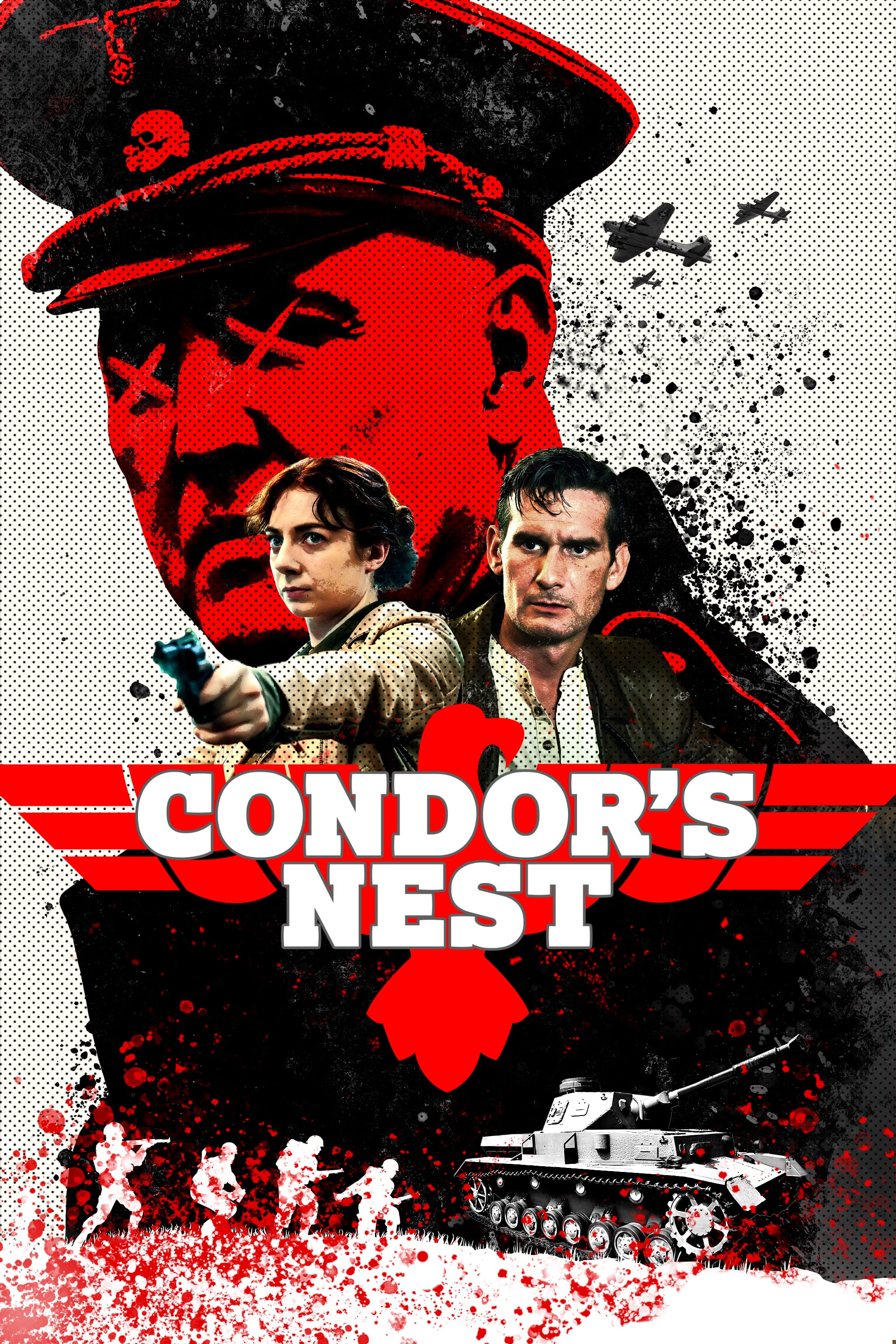 Poster Phim Condor's Nest (Condor's Nest)